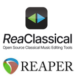 ReaClassical: Open Source Classical Editing Tools for REAPER