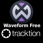 Tracktion Waveform Free