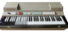 Farfisa Organ
